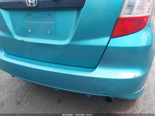 2013 Honda Fit მანქანა იყიდება აუქციონზე, vin: JHMGE8H31DC061793, აუქციონის ნომერი: 45428877