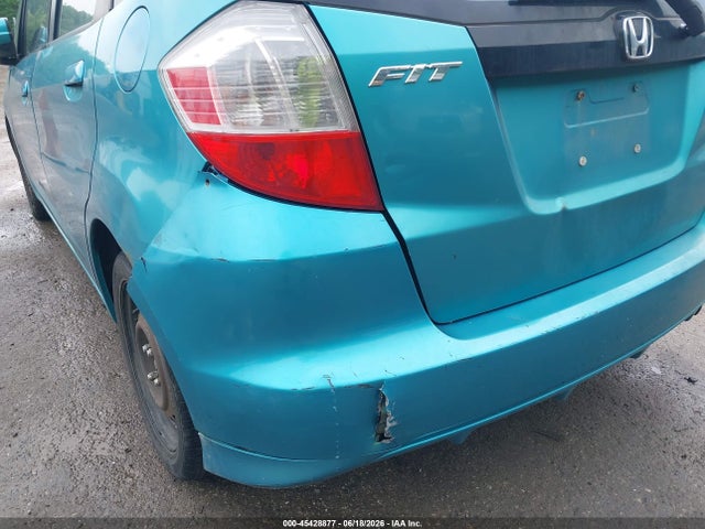 2013 Honda Fit მანქანა იყიდება აუქციონზე, vin: JHMGE8H31DC061793, აუქციონის ნომერი: 45428877