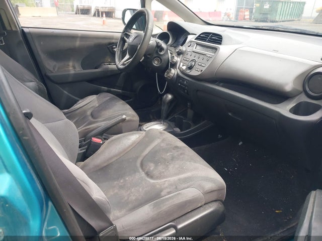 2013 Honda Fit მანქანა იყიდება აუქციონზე, vin: JHMGE8H31DC061793, აუქციონის ნომერი: 45428877