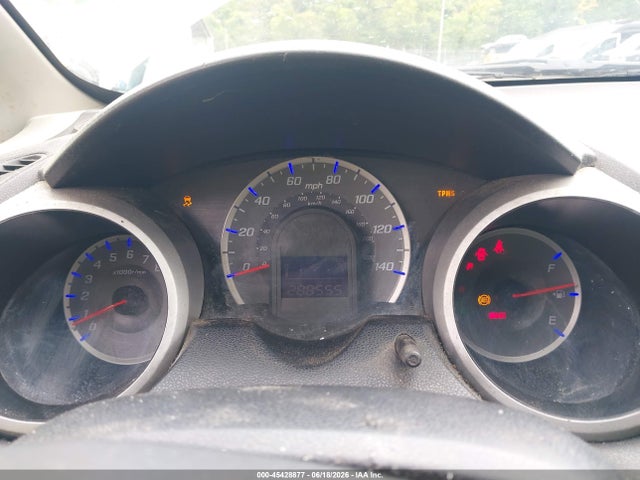 2013 Honda Fit მანქანა იყიდება აუქციონზე, vin: JHMGE8H31DC061793, აუქციონის ნომერი: 45428877
