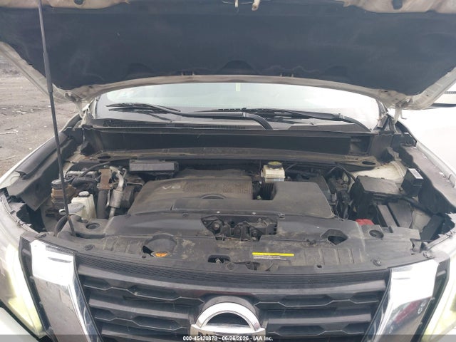 Nissan Pathfinder S 2017 5N1DR2MM9HC608797 Image 10