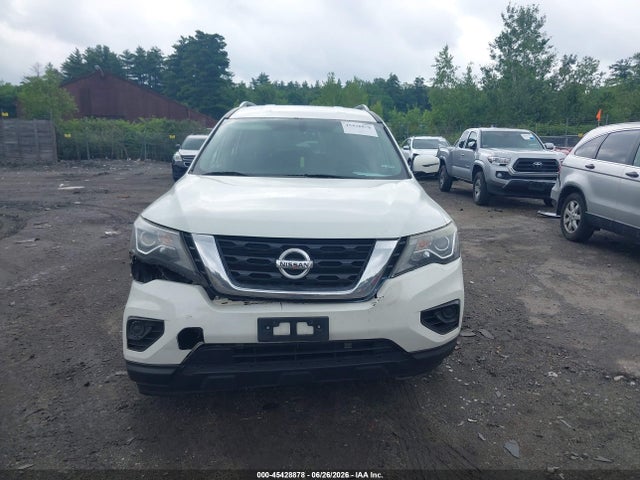 Nissan Pathfinder S 2017 5N1DR2MM9HC608797 Image 13