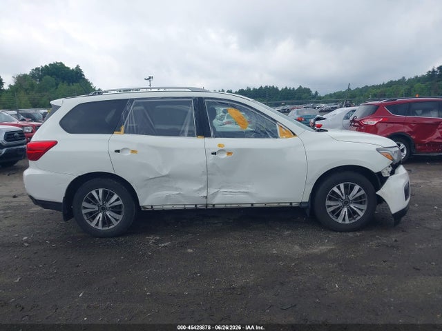 Nissan Pathfinder S 2017 5N1DR2MM9HC608797 Image 14