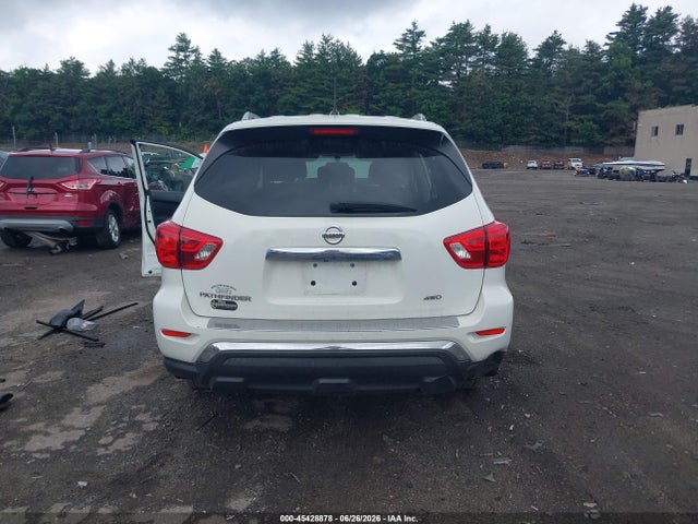 Nissan Pathfinder S 2017 5N1DR2MM9HC608797 Image 17