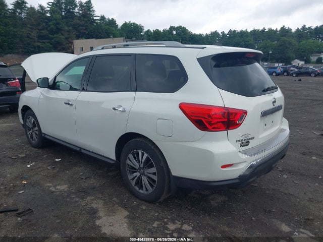 Nissan Pathfinder S 2017 5N1DR2MM9HC608797 Image 3