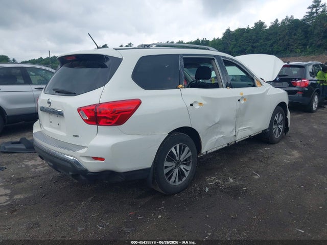 Nissan Pathfinder S 2017 5N1DR2MM9HC608797 Image 4