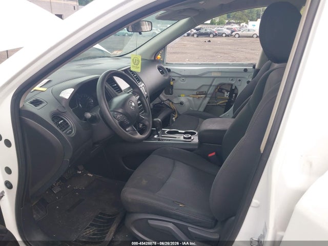 Nissan Pathfinder S 2017 5N1DR2MM9HC608797 Image 5