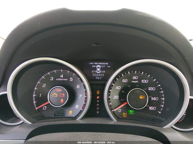 Продаж на аукціоні авто 2011 Acura Tl 3.5, vin: 19UUA8F20BA009415, номер лоту: 45428880