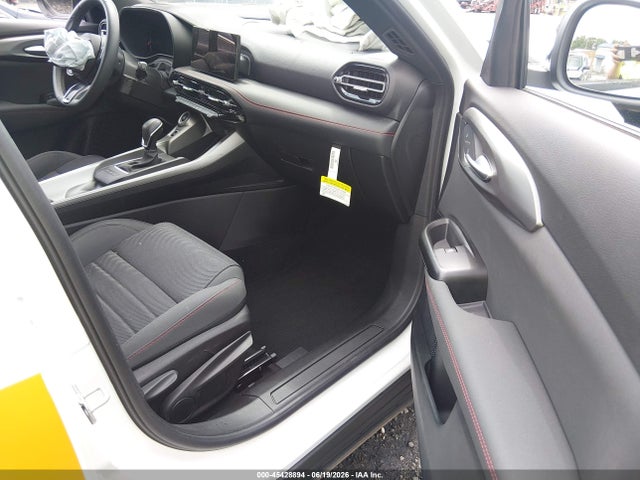 Aukcja sprzedaży 2025 Dodge Hornet Gt Awd, vin: ZACNDFAN4S3A45468, numer aukcji: 45428894