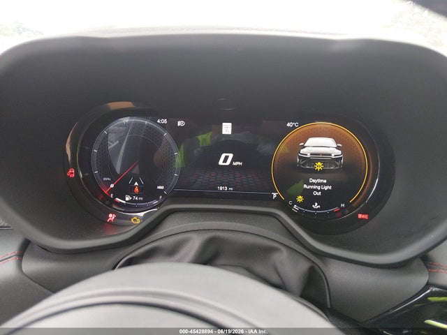 45428894 :رقم المزاد ، ZACNDFAN4S3A45468 vin ، 2025 Dodge Hornet Gt Awd مزاد بيع