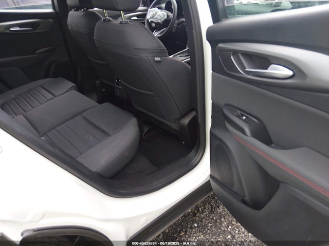 2025 Dodge Hornet Gt Awd მანქანა იყიდება აუქციონზე, vin: ZACNDFAN4S3A45468, აუქციონის ნომერი: 45428894