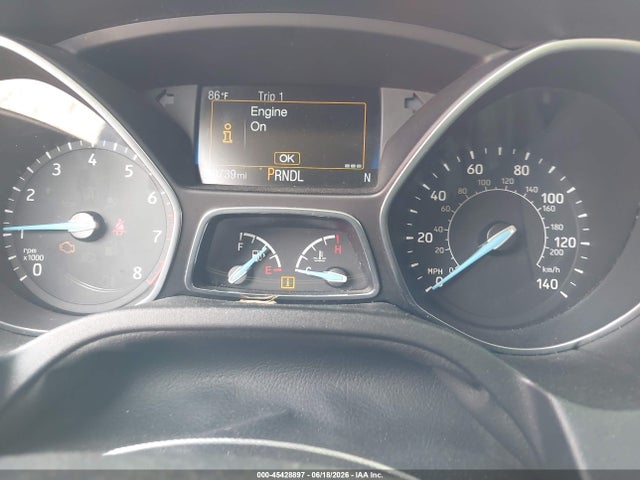 Auction sale of the 2017 Ford Focus Se, vin: 1FADP3K20HL290687, lot number: 45428897