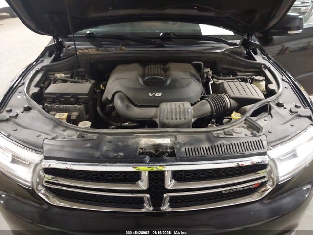 45428902 :رقم المزاد ، 1C4RDJDG0EC323561 vin ، 2014 Dodge Durango Limited مزاد بيع