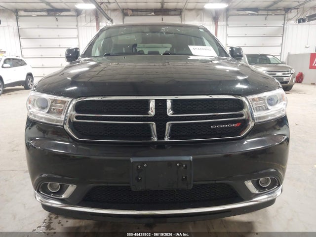 45428902 :رقم المزاد ، 1C4RDJDG0EC323561 vin ، 2014 Dodge Durango Limited مزاد بيع