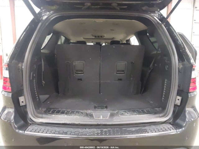 45428902 :رقم المزاد ، 1C4RDJDG0EC323561 vin ، 2014 Dodge Durango Limited مزاد بيع