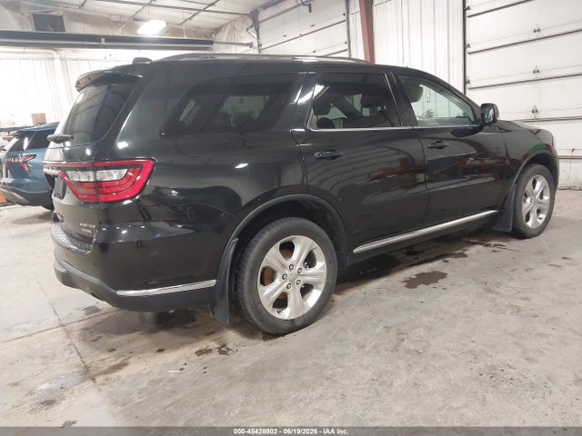 45428902 :رقم المزاد ، 1C4RDJDG0EC323561 vin ، 2014 Dodge Durango Limited مزاد بيع