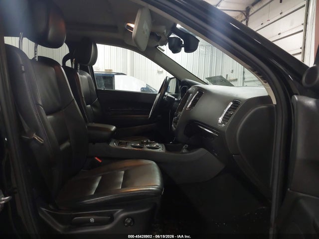 45428902 :رقم المزاد ، 1C4RDJDG0EC323561 vin ، 2014 Dodge Durango Limited مزاد بيع