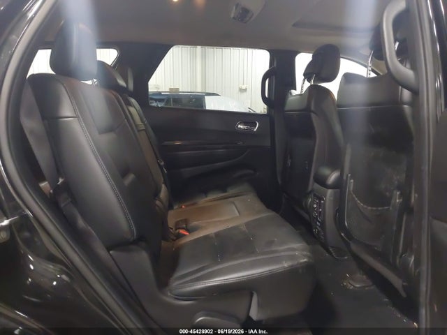 45428902 :رقم المزاد ، 1C4RDJDG0EC323561 vin ، 2014 Dodge Durango Limited مزاد بيع