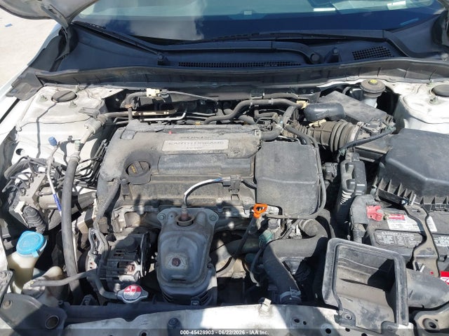Aukcja sprzedaży 2015 Honda Accord Lx, vin: 1HGCR2F37FA176287, numer aukcji: 45428903