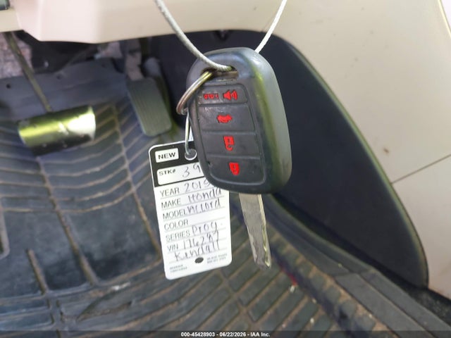 Honda ACCORD LX 2015 1HGCR2F37FA176287 Image 11
