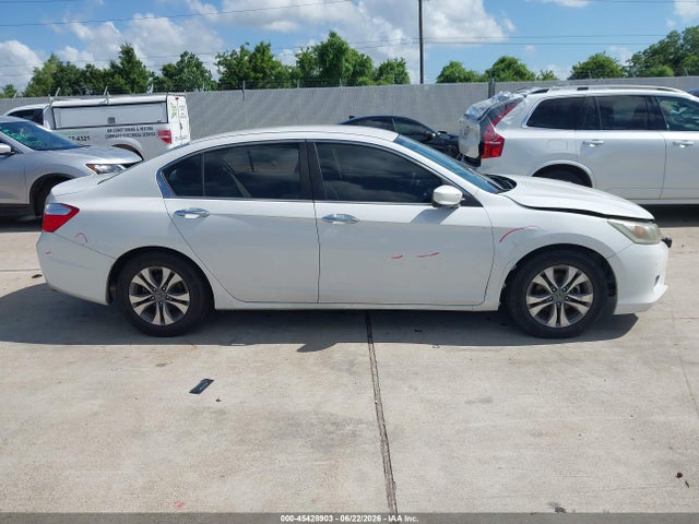 Honda ACCORD LX 2015 1HGCR2F37FA176287 Image 13