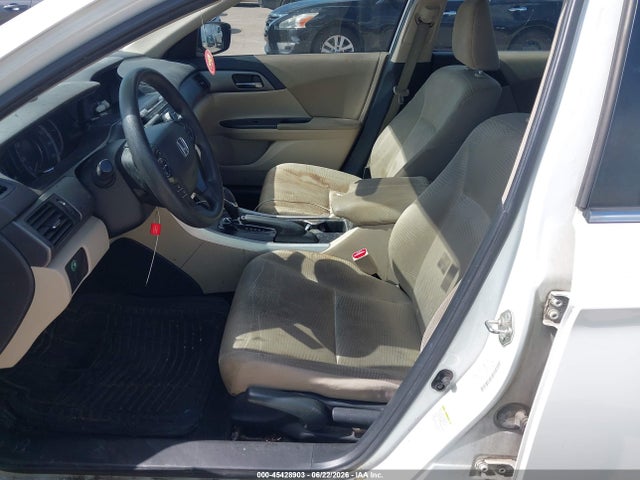 Honda ACCORD LX 2015 1HGCR2F37FA176287 Image 14