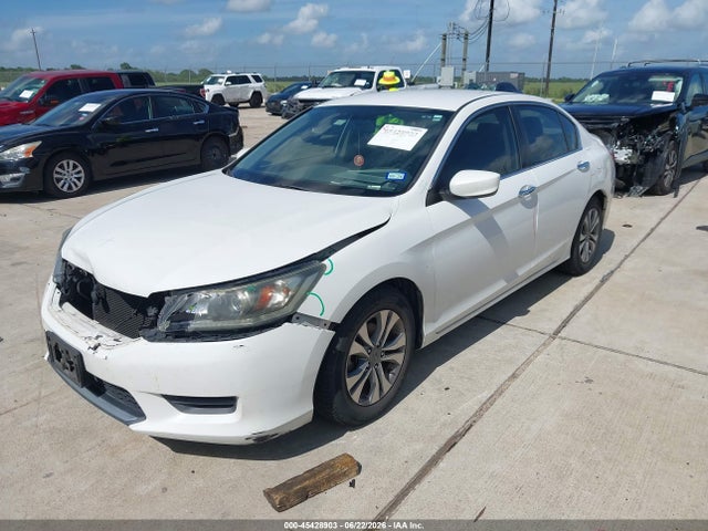 Honda ACCORD LX 2015 1HGCR2F37FA176287 Image 2