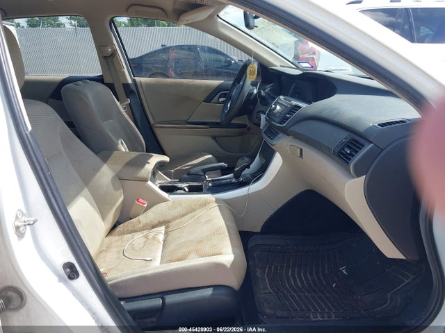 Honda ACCORD LX 2015 1HGCR2F37FA176287 Image 5
