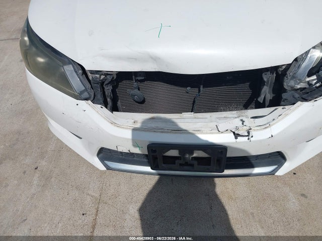Honda ACCORD LX 2015 1HGCR2F37FA176287 Image 6