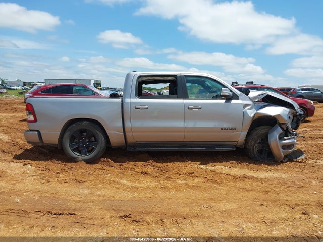 1C6SRFFT9LN328180 RAM 1500 Big Horn 4x4 5&#039;7 Box