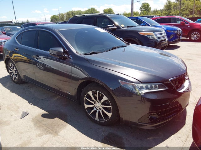 Продаж на аукціоні авто 2015 Acura Tlx Tech, vin: 19UUB1F53FA003760, номер лоту: 45428908