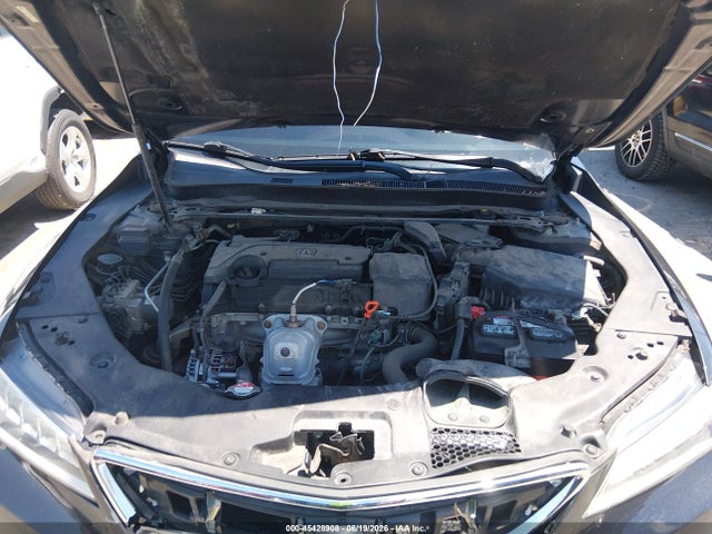 2015 Acura Tlx Tech მანქანა იყიდება აუქციონზე, vin: 19UUB1F53FA003760, აუქციონის ნომერი: 45428908