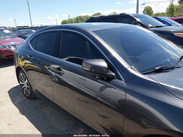 2015 Acura Tlx Tech მანქანა იყიდება აუქციონზე, vin: 19UUB1F53FA003760, აუქციონის ნომერი: 45428908