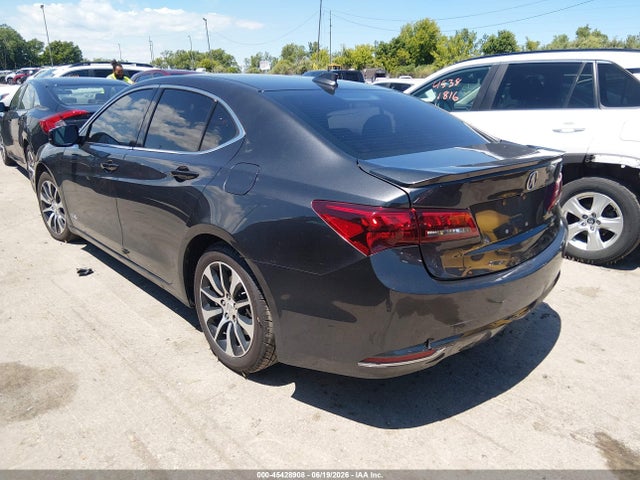2015 Acura Tlx Tech მანქანა იყიდება აუქციონზე, vin: 19UUB1F53FA003760, აუქციონის ნომერი: 45428908