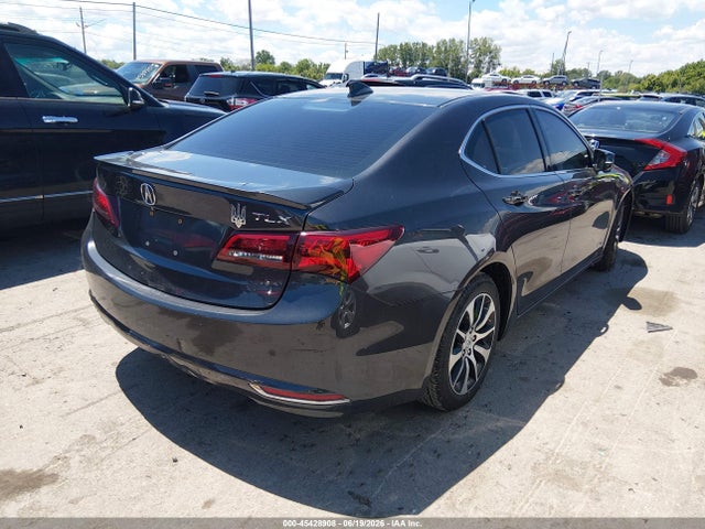Продажа на аукционе авто 2015 Acura Tlx Tech, vin: 19UUB1F53FA003760, номер лота: 45428908