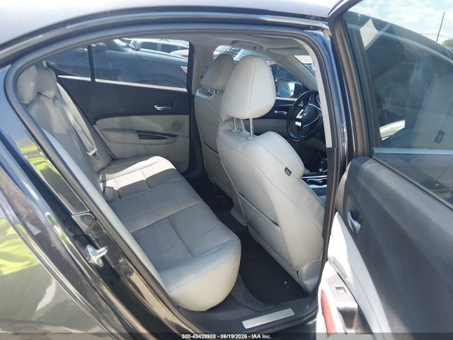 2015 Acura Tlx Tech მანქანა იყიდება აუქციონზე, vin: 19UUB1F53FA003760, აუქციონის ნომერი: 45428908
