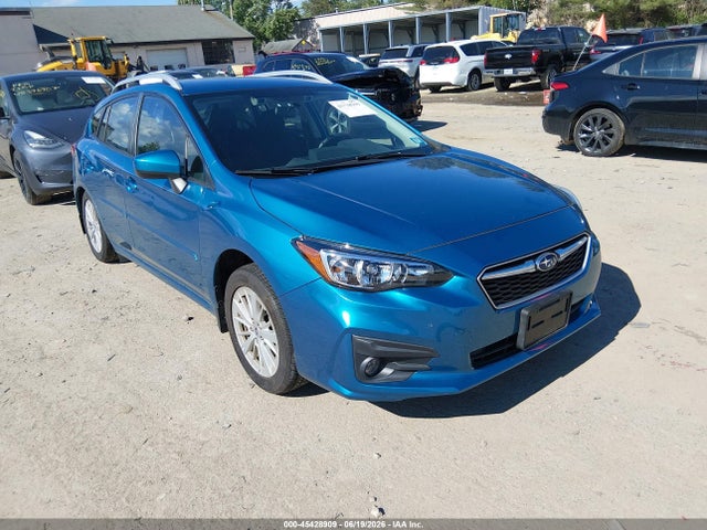 Auction sale of the 2017 Subaru Impreza 2.0i Premium, vin: 4S3GTAD68H3752680, lot number: 45428909