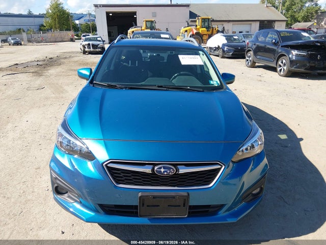 Продажа на аукционе авто 2017 Subaru Impreza 2.0i Premium, vin: 4S3GTAD68H3752680, номер лота: 45428909