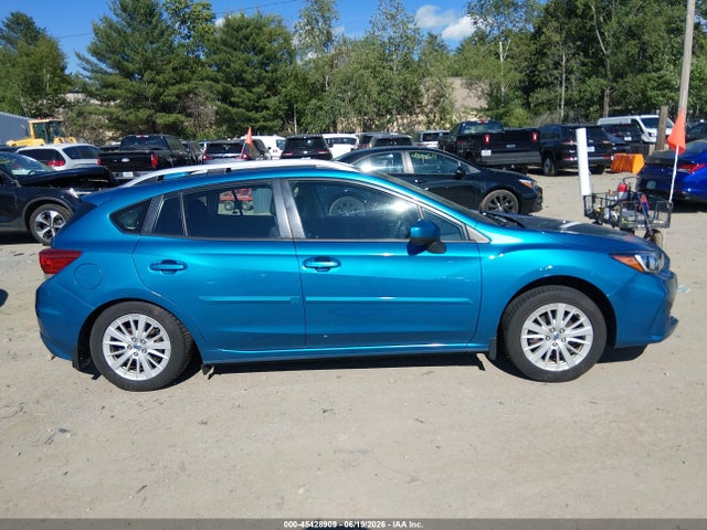 Продажа на аукционе авто 2017 Subaru Impreza 2.0i Premium, vin: 4S3GTAD68H3752680, номер лота: 45428909