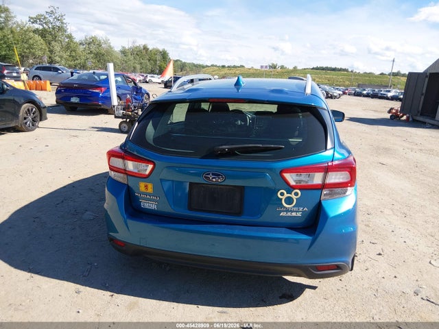 Продажа на аукционе авто 2017 Subaru Impreza 2.0i Premium, vin: 4S3GTAD68H3752680, номер лота: 45428909