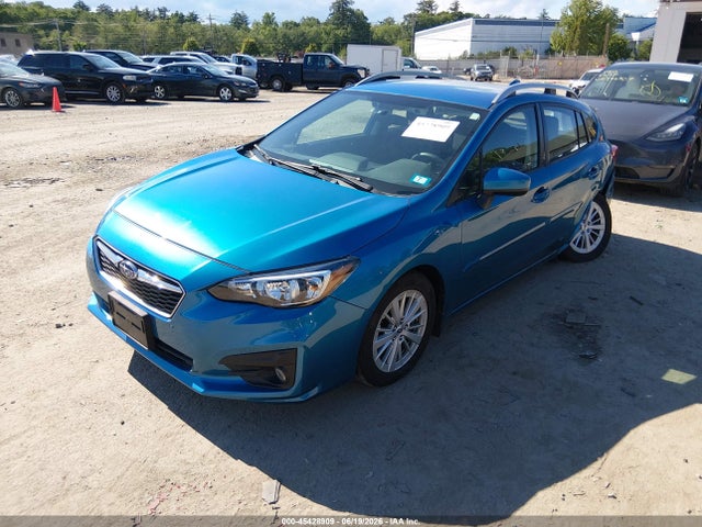 Продажа на аукционе авто 2017 Subaru Impreza 2.0i Premium, vin: 4S3GTAD68H3752680, номер лота: 45428909