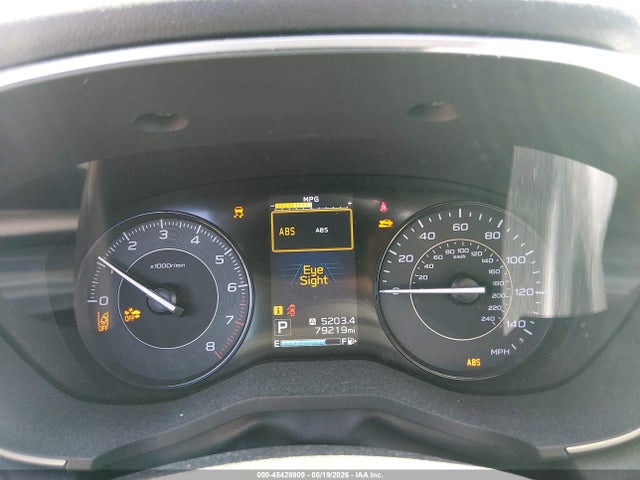 Продажа на аукционе авто 2017 Subaru Impreza 2.0i Premium, vin: 4S3GTAD68H3752680, номер лота: 45428909