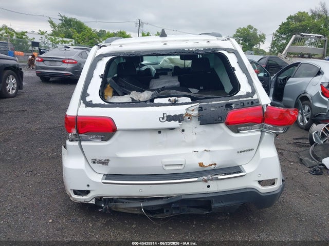 Продаж на аукціоні авто 2019 Jeep Grand Cherokee Limited 4x4, vin: 1C4RJFBG4KC538820, номер лоту: 45428914