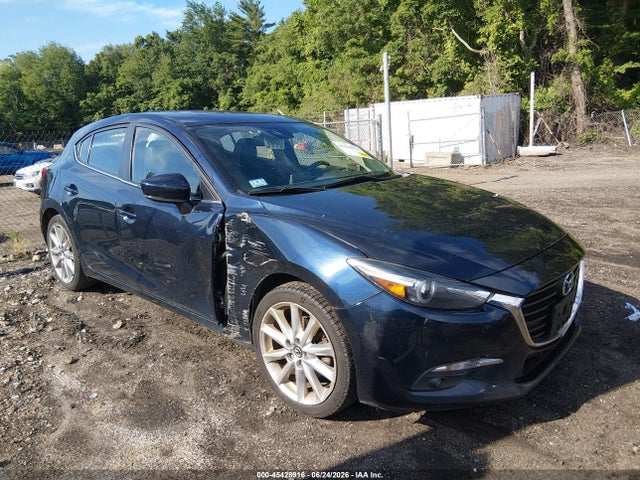 Aukcja sprzedaży 2017 Mazda Mazda3 Grand Touring, vin: 3MZBN1M34HM134651, numer aukcji: 45428916
