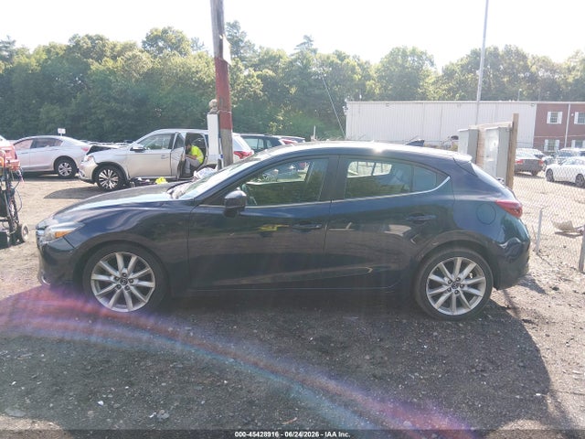 Aukcja sprzedaży 2017 Mazda Mazda3 Grand Touring, vin: 3MZBN1M34HM134651, numer aukcji: 45428916