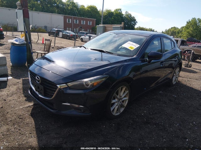 Aukcja sprzedaży 2017 Mazda Mazda3 Grand Touring, vin: 3MZBN1M34HM134651, numer aukcji: 45428916