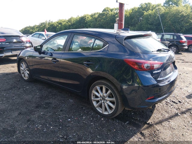 Aukcja sprzedaży 2017 Mazda Mazda3 Grand Touring, vin: 3MZBN1M34HM134651, numer aukcji: 45428916