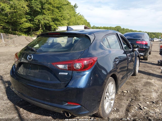 Aukcja sprzedaży 2017 Mazda Mazda3 Grand Touring, vin: 3MZBN1M34HM134651, numer aukcji: 45428916