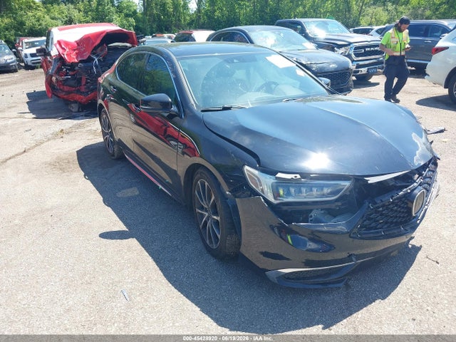 Aukcja sprzedaży 2018 Acura Tlx Tech Pkg, vin: 19UUB2F57JA009933, numer aukcji: 45428920