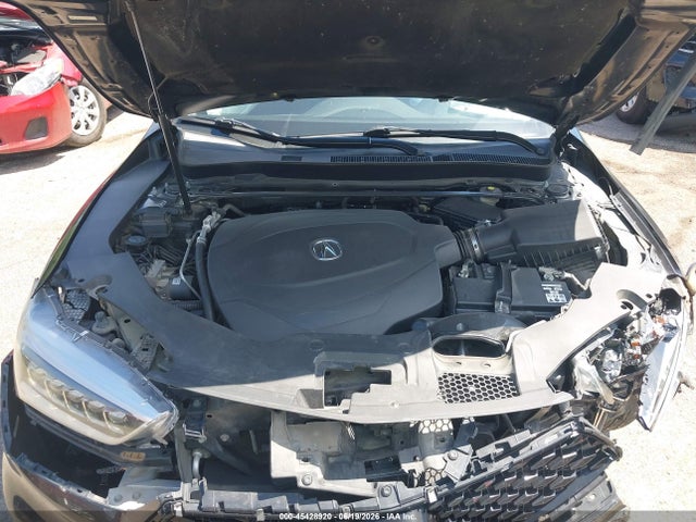 Aukcja sprzedaży 2018 Acura Tlx Tech Pkg, vin: 19UUB2F57JA009933, numer aukcji: 45428920